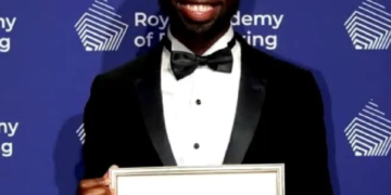Obaseki hails Edo Indigene, Imafidon, for Emerging UK’s Young Engineer of the Year