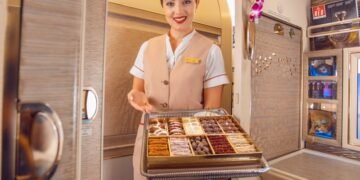 Emirates Invests over US$2Bn to Enhance on-board Customer Experience