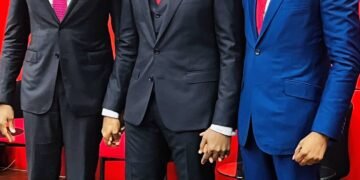 Oliver Alawuba Appointed GMD at UBA as Kenedy Uzoka retires