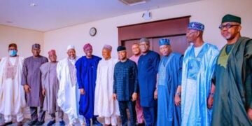 We Need to Act Fast on ASUU Strike, Osibanjo tells APC Governors