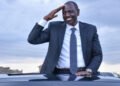 William Ruto Defeats President Kenyatta-backed Odinga to Win Kenyan Presidency