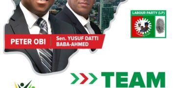 Disregard the Blatant Lie —  Obi-Datti frontrunner in the race to rescue Nigeria