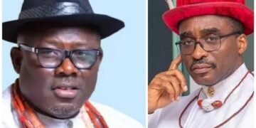 Delta 2023: Oborevwori vs Edevbie, Appeal Court Orders Substituted Service on Edevbie