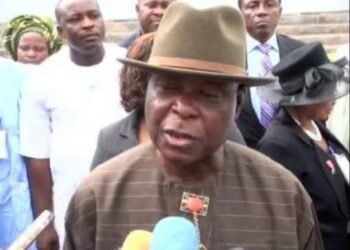 Tinubu Fixed Lagos, He’ll Fix Nigeria Too — says former inspector-general of police, Okiro