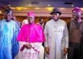 Jonathan, Tinubu, Eulogise Bishop Matthew Kukah at 70