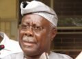 PDP Crisis: Ayu Immature, Southerner Must Be Chairman, says Bode George
