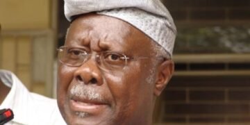 PDP Crisis: Ayu Immature, Southerner Must Be Chairman, says Bode George