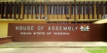 Ogun Assembly cancels Plenary over Speaker’s Arrest