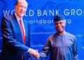 Osinbajo meets World Bank President, seeks Support to End Petrol Subsidy, Others
