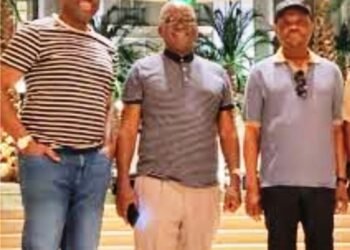 2023: Wike, Makinde, Ortom meet again in London as PDP Peace Talks collapse