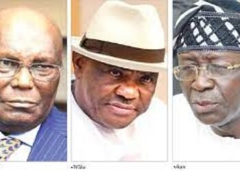 Atiku-Wike face-off: PDP NEC fixes Date to Decide Ayu’s Fate