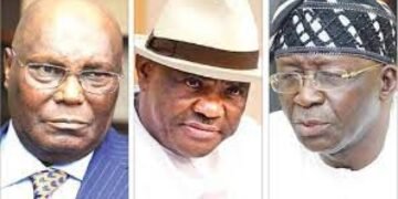 Atiku-Wike face-off: PDP NEC fixes Date to Decide Ayu’s Fate