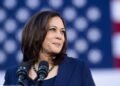 US VP Kamala Harris challenges Nigeria on 2023 Elections