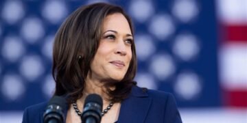 US VP Kamala Harris challenges Nigeria on 2023 Elections