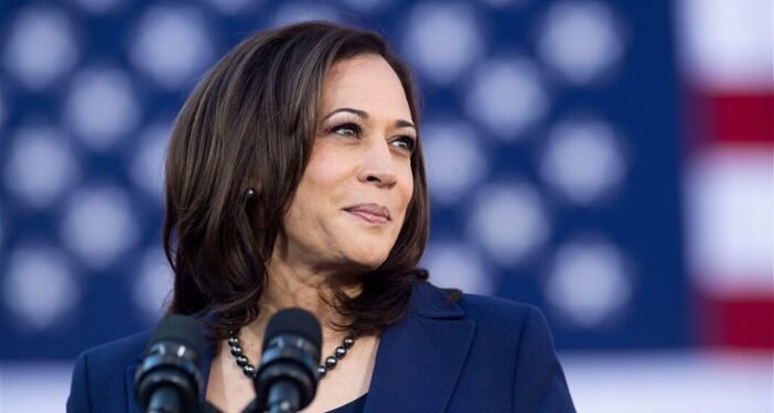 •Kamala Harris, US VP