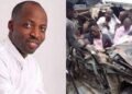 Gospel Singer, Dunsin Oyekan, ‘Miraculously’ Survives Ghastly Auto Crash