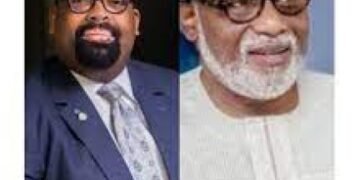 NBA Crisis: Akeredolu, Akintola at ‘War’ over Akpata