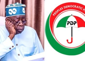 2023: You Are a Paper Candidate; APC is Dead, PDP Attacks Tinubu