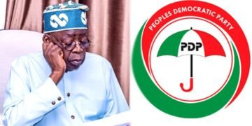 2023: You Are a Paper Candidate; APC is Dead, PDP Attacks Tinubu