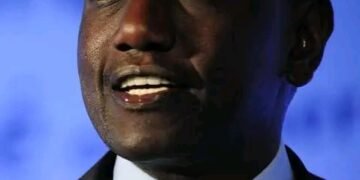 Goodluck Jonathan Congratulates William Ruto, Kenya’s President-elect