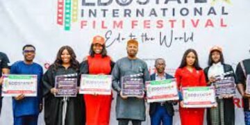 Edo Int’l Film Festival: Winners get over $50,000 Cash Prizes as Festival ends