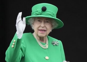 Queen Elizabeth II for Burial Sept. 19, says Buckingham Palace