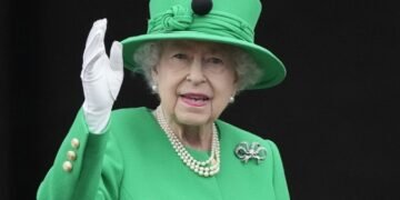 Queen Elizabeth II for Burial Sept. 19, says Buckingham Palace