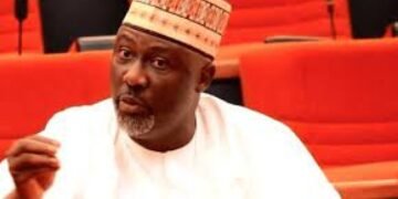 2023 Presidency is not Your Turn, Melaye taunts Tinubu