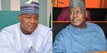 2023 Presidency: Tinubu’s Supporters warn Dogara, ex-SGF Babachir Lawal