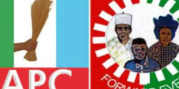 •A photo combination of the APC and LP logo