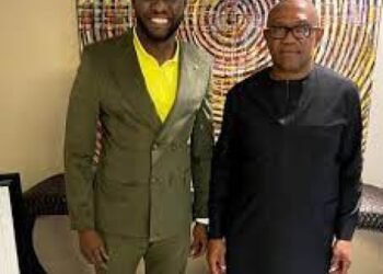 2023: Youth Leader Dumps APC for LP, joins Obidient Movement