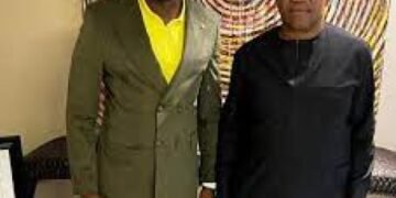 2023: Youth Leader Dumps APC for LP, joins Obidient Movement