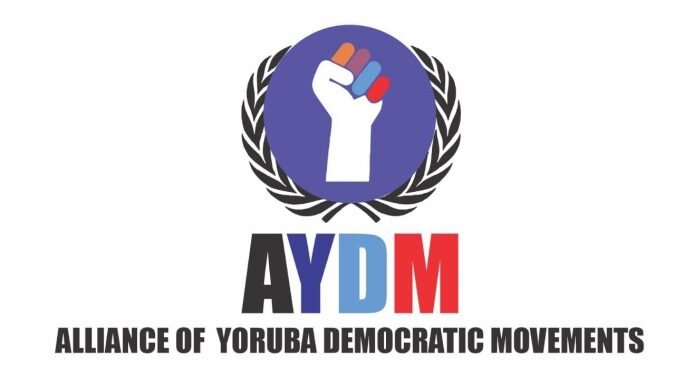 •The AYDM logo