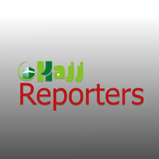 •Independent Hajj Reporters' logo