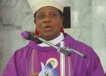 Do Not Undermine Current Youth Revolt, Bishop Onah Warns Nigerian Politicians