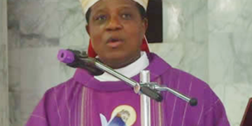 Do Not Undermine Current Youth Revolt, Bishop Onah Warns Nigerian Politicians