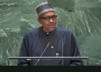 Buhari’s Address at 77th UN General Assembly