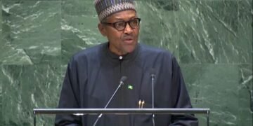 Buhari’s Address at 77th UN General Assembly