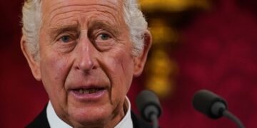 OFFICIAL| Charles III Proclaimed King, Vows to Follow Queen’s Footsteps