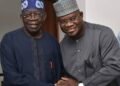 2023 Presidency: Tinubu Appoints Yahaya Bello as National Youth Coordinator