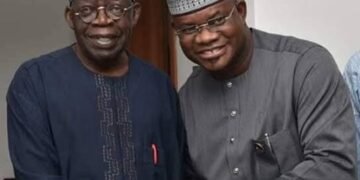 2023 Presidency: Tinubu Appoints Yahaya Bello as National Youth Coordinator