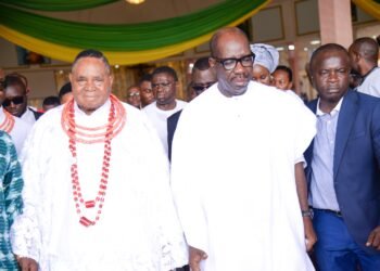 Esama: Obaseki Pledges to Complete Dualisation of Okada Road