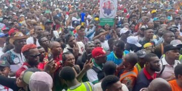 Abuja Rally for Peter Obi — we are overwhelmed by citizens’ support, say organisers 