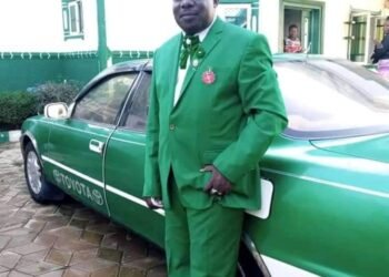 The Day I Met Dr. Wandali aka ‘Mr. Nigeria’ in Biu Borno State — a travelogue by Gen SK Usman 