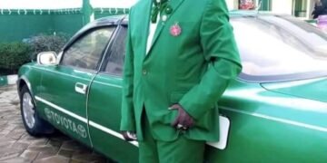 The Day I Met Dr. Wandali aka ‘Mr. Nigeria’ in Biu Borno State — a travelogue by Gen SK Usman 