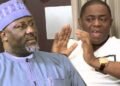 PDP Primaries: Suspend Ayu, Arrest Dino Melaye, FFK charges INEC, Police