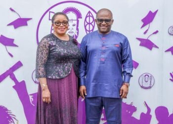 UBAANA President visits UNIBEN VC, pledges Support for Salami-led Administration