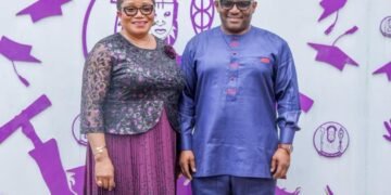 UBAANA President visits UNIBEN VC, pledges Support for Salami-led Administration