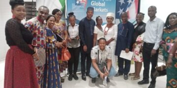 Bilateral Relations: U.S. Targets Delta Business Community