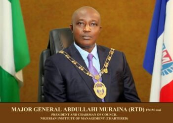 OBITUARY | NIM President, Gen Abdullahi Muraina, Dies in Dubai